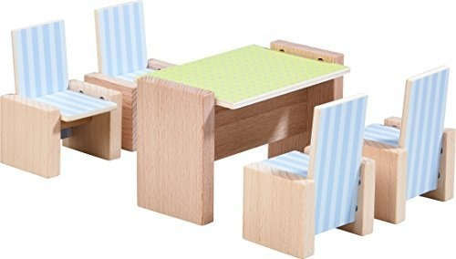 Mueble De Juguete Para Ca Haba Little Friends Dining Room - 