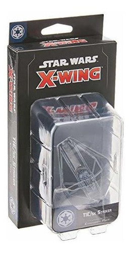 X-wing 2nd Ed: Tie - Sk Striker.