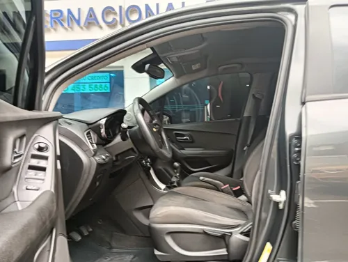 Chevrolet Tracker 1.8 Ls Mecánica