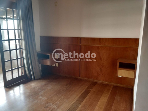 Casa Venda Condomínio Jardim Botânico Sousas Campinas Sp - Ca00882 - 69228809