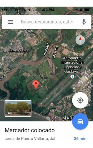 Imagen 6 de 11 de Terreno En Venta En Puerto Vallarta(999)
