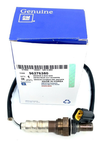 Imagen 4 de 4 de Sensor De Oxigeno Chevrolet Optra Desing 2 Cables 09-12