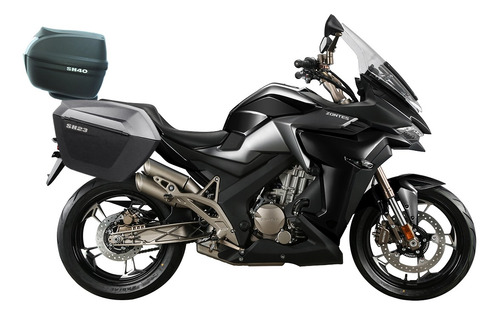 Beta Zontes X 310 2 0km Con Baules (no Trk 390 Voge Dominar)