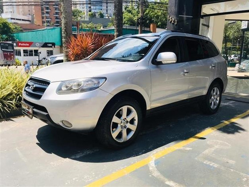 Hyundai Santa Fe Santa Fe Gls 2.7 V6 4x4tiptronic Gasolina