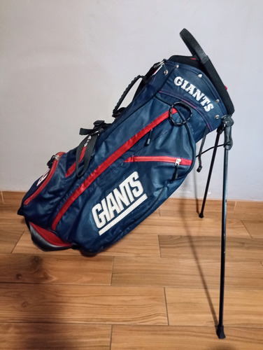 Bolsa Golf Stand Bag Nfl Ny Giants 14 Divisiones 