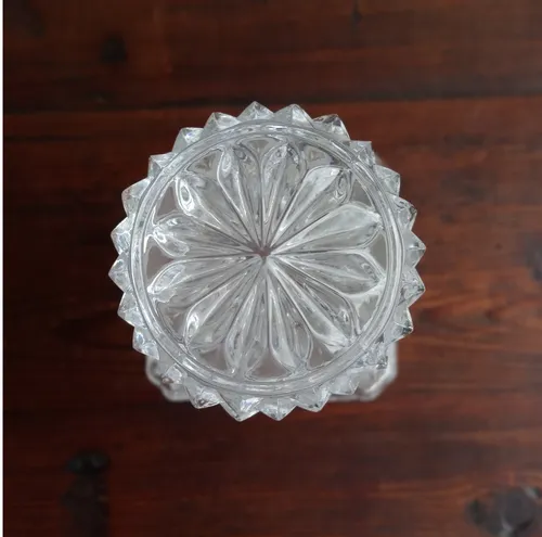 Licorera De Cristal (Usado)