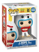 Comprar Funko Pop! Toy Story X Tiny Tan (bts) - J-hope As Forky 432