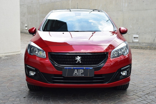 Imagen 2 de 17 de Peugeot 308 Feline Tiptronic Thp 2021 16900 Kms Autopremium
