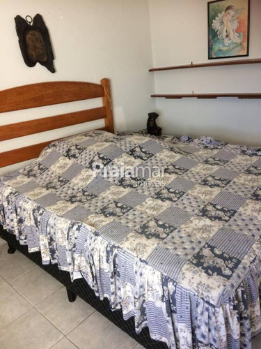Imagem 9 de 21 de Apartamento 1 Dormitório/ Vista Mar/ 1 Vaga / 70 M / Boa Vista - 1956-78