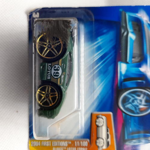 Hotwheels Lotus Esprit Blings Camioneta 4x4 Auto 