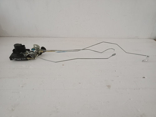 Chapa Puerta Trasera Derecha Chevrolet Spark Ng 2016-2021 (Usado)