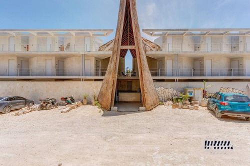 Venta De Suite Con Alberca Privada En Tulum
