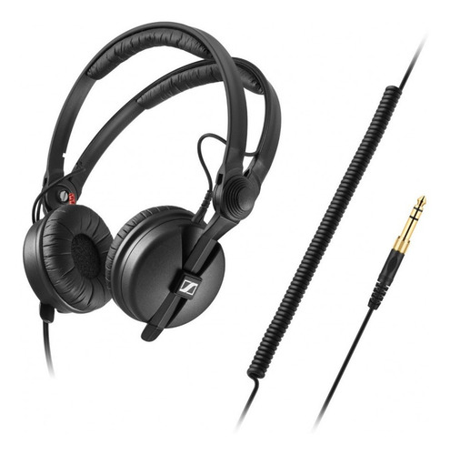 Auriculares Estudio Sennheiser Hd25 Plus Auricular Audio Pro