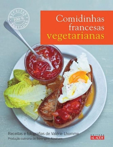 COMIDINHAS FRANCESAS, de Vários. Editora Alaúde, capa mole, edição 1 em português