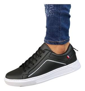 Tenis Casual Para Hombre Zapato Caballero Lc Vestidor Cómodo