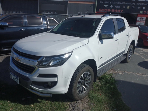 Imagen 3 de 15 de Chevrolet S10 2.8 High Country Cd Tdci 200cv 2017