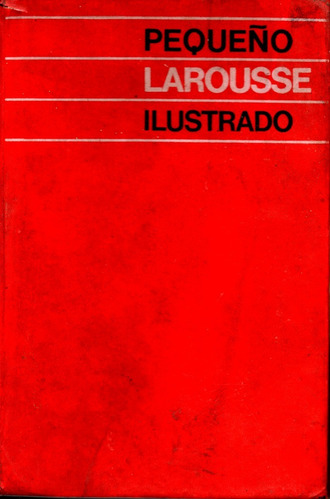 Diccionario Pequeño Larousse Ilustrado Muy Ilustrado (248) 