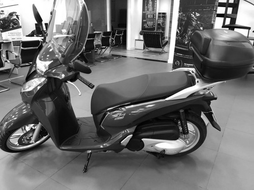 Imagem 4 de 5 de Honda Sh 300i 2019/2019