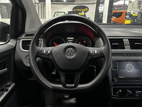 Volkswagen Fox 1.6 MSI TOTAL FLEX CONNECT 4P MANUAL