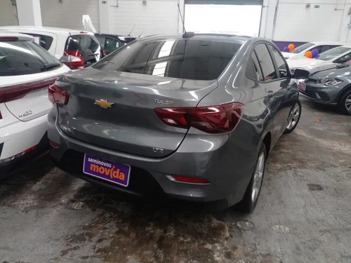 Chevrolet Onix plus LTZ 1.0 Turbo (Aut.)