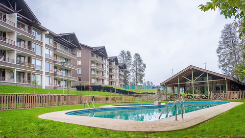 Imagen 1 de 8 de Condominio Los Castaños De Alicura - Departamentos