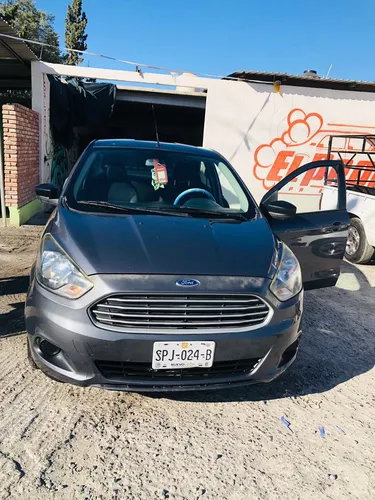 Ford Figo 1.5 Impulse Sedan Mt