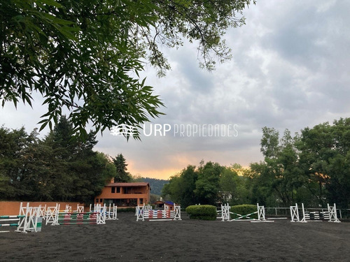 Hermoso Hípico San Luis Con 2 Casas