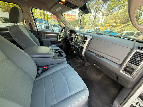 Ram 1500 2016 V6 3.7l Slt