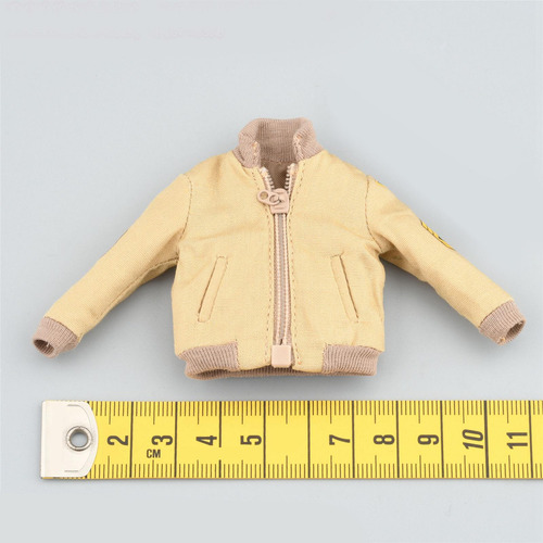 Chaqueta A Escala 1:6, Abrigo, Figura, Abrigo , Disfraz,