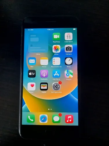 Celular Iphon 8 Plus (Usado)