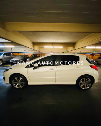 Peugeot 308 1.6 Feline Thp 163cv Tiptronic