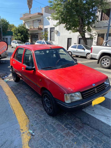 Peugeot 205 1.8 Gld Aa 1999