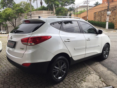 Hyundai Ix35 2.0 Gl 2wd Flex Aut. 5p