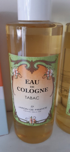 Eu De Colonia Jardim De France Tabac Unissex 500ml