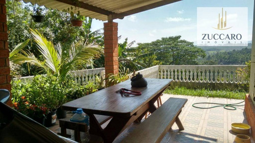 Chácara Residencial À Venda, Rio Acima, Mairiporã. - Ch0049