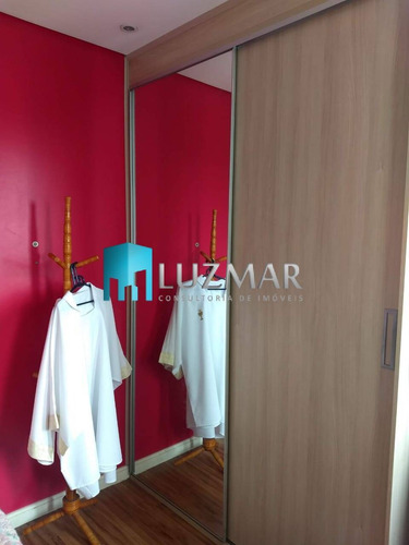 Imagem 5 de 15 de Apartamento Com Três Dormitórios Na Vila Prel Campo Limpo - 481g