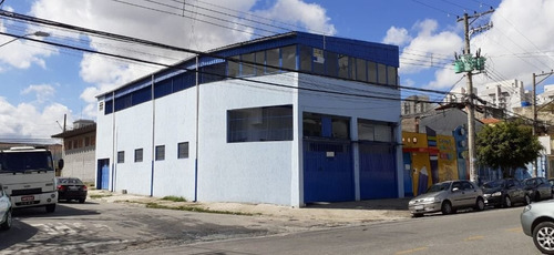 Imagem 12 de 12 de Galpão, 342 M² - Venda Por R$ 1.600.000,00 Ou Aluguel Por R$ 7.000,00/mês - Vila Endres - Guarulhos/sp - Ga0614