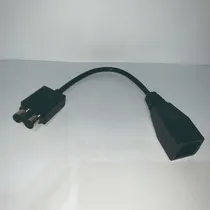 Comprar Cable Adaptador De Fuente Xbox 360 Fat A Xbox One