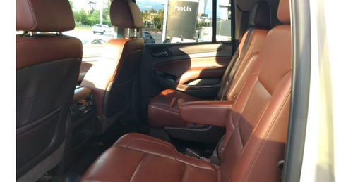 Imagen 9 de 15 de Chevrolet Suburban Ltz 2016