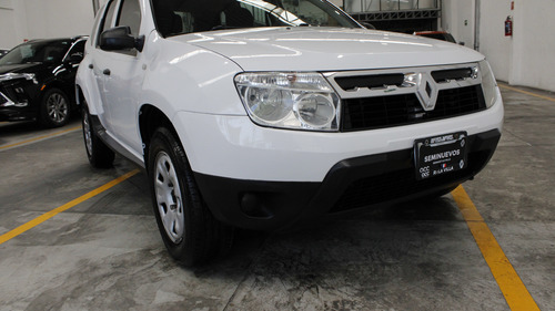 Renault Duster 2.0 Expression At