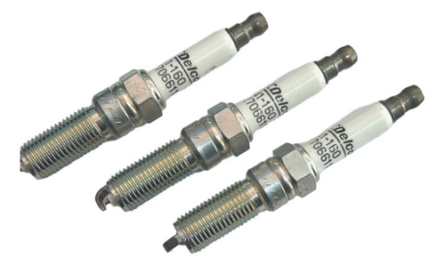 Bujia Iridium Gm Onix 2020 2021 2022 (3pzas) Cavalier Tracke