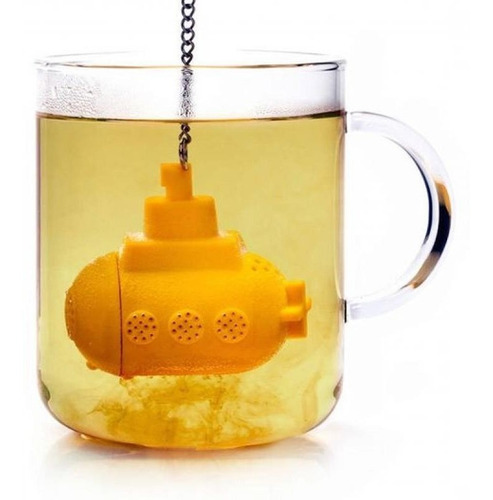 Infusor Para Té Submarino