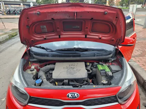 Kia Picanto 1.2 X-Line At