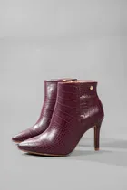 Comprar Vizzano Botas Botinetas 3049 219 Mujer Taco Aguja 9cm Cierre
