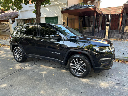 Jeep Compass 2.4 Sport At