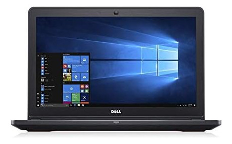 Laptop Dell Inspiron 15 5000 15.6  Core I7-7700hq 16gb Ram 5