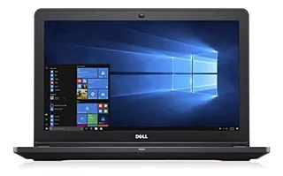 Laptop Dell Inspiron 15 5000 15.6 Core I7-7700hq 16gb Ram 5