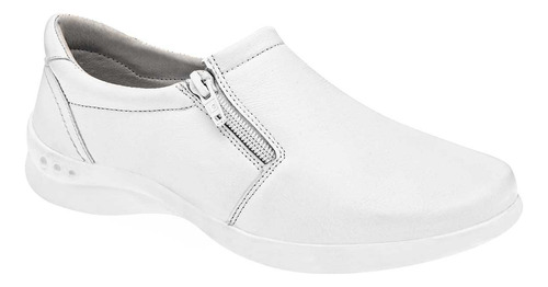 Zapato Medico Dama Flexi Blanco 097-525