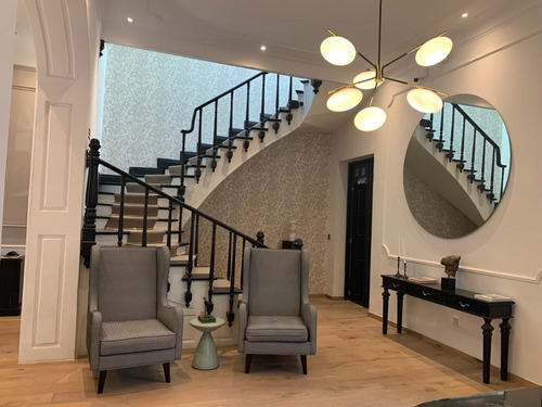 Casa Roma, Departamento En Venta En La Roma Sur