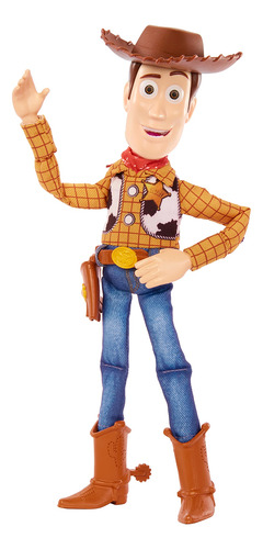 Toy Story Figura De Accion Woody 30cm Pr